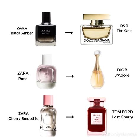 zara perfume in rose dupe|zara dupe perfumes list men.